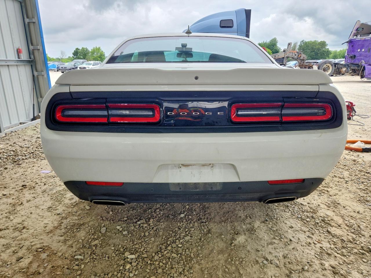 2019 DODGE CHALLENGER