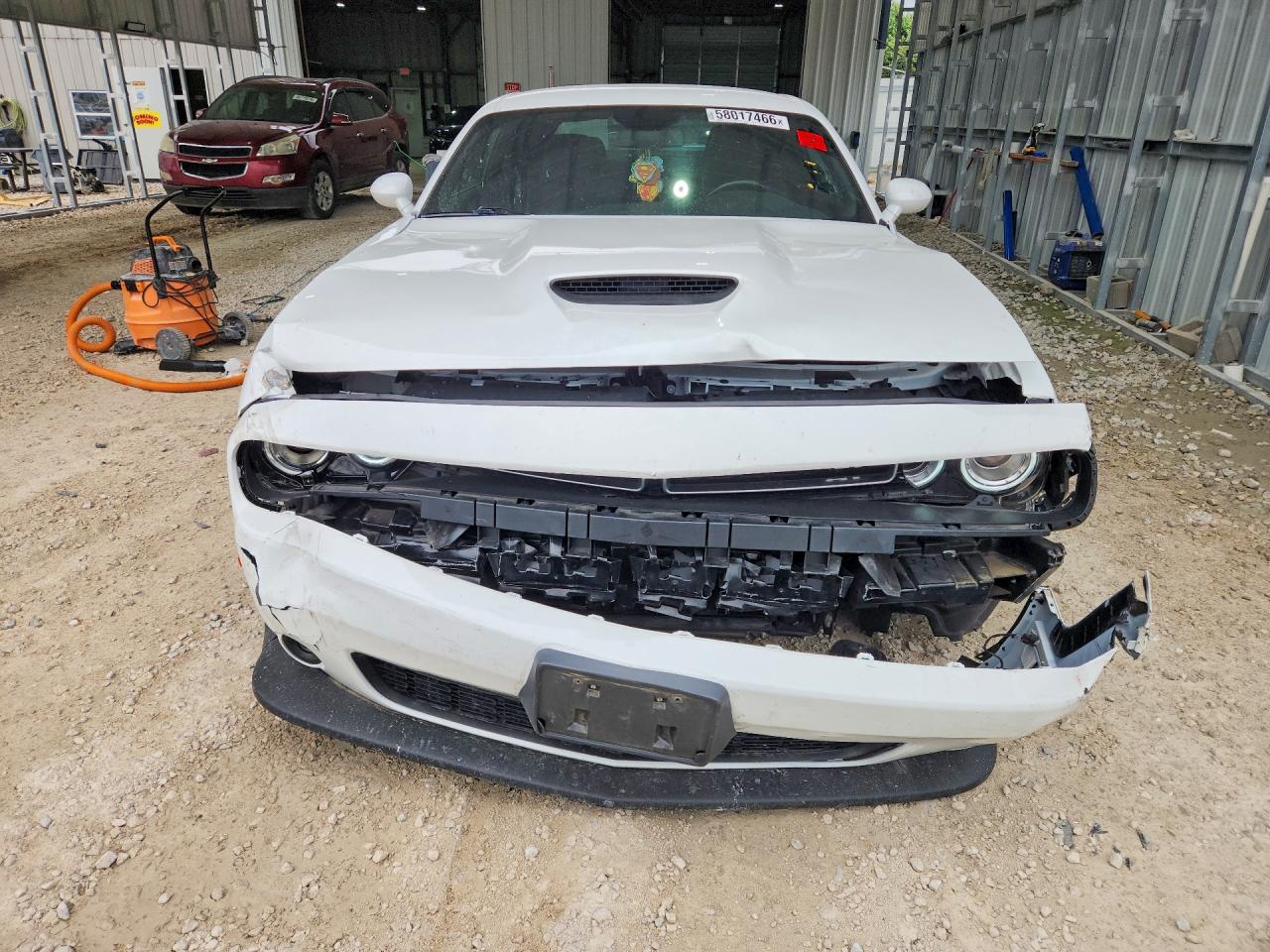 2019 DODGE CHALLENGER