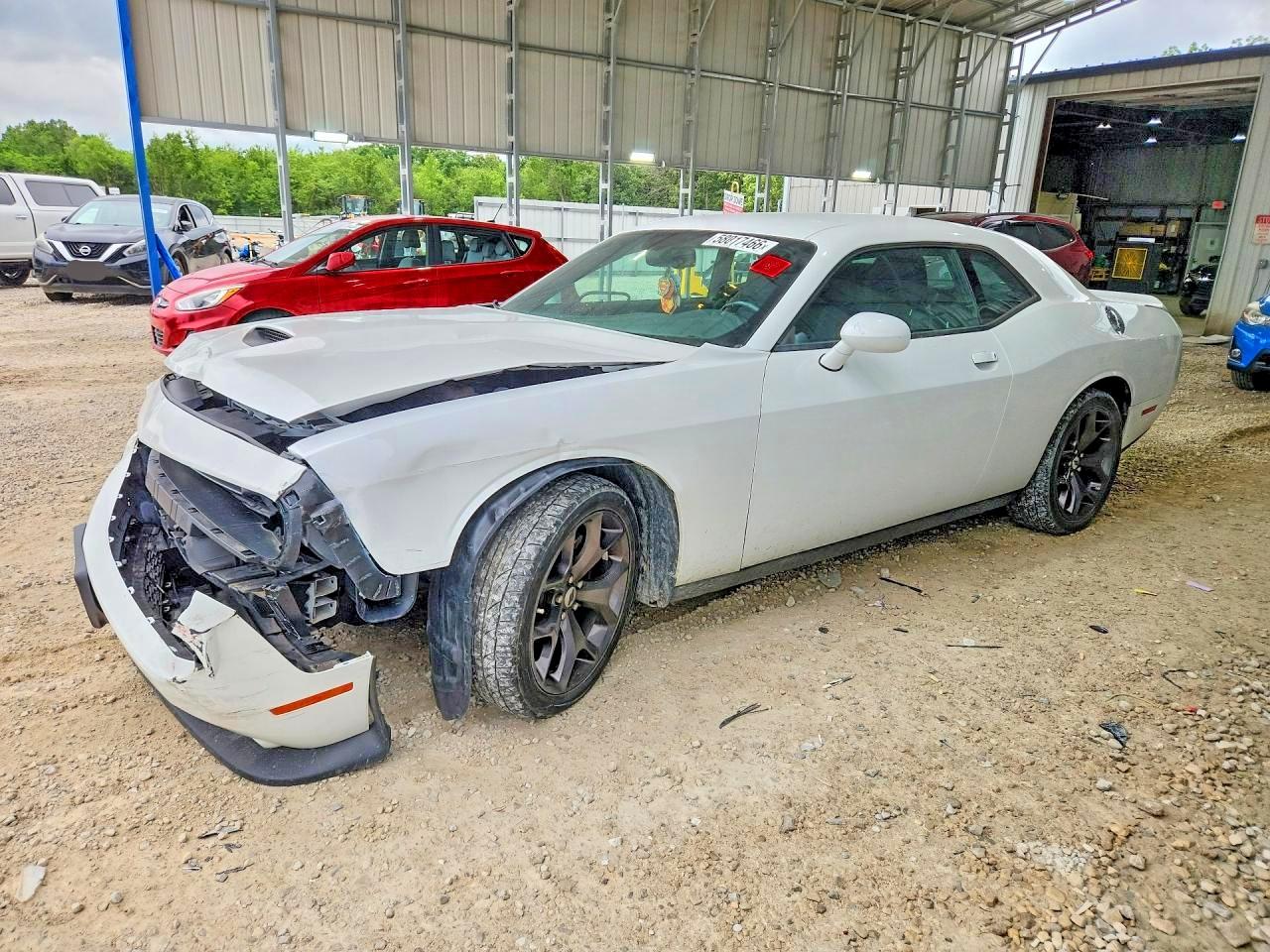 2019 DODGE CHALLENGER