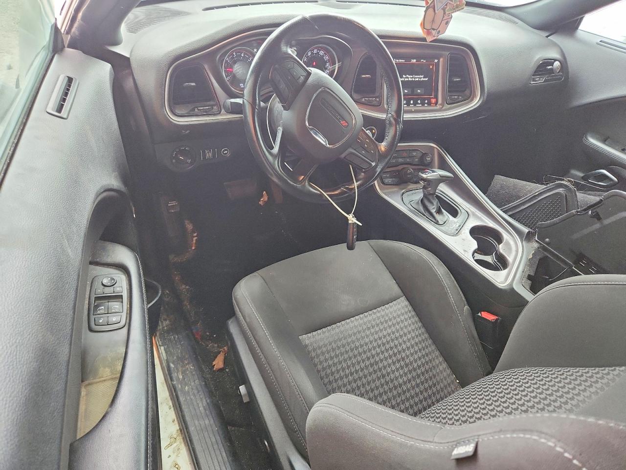 2019 DODGE CHALLENGER