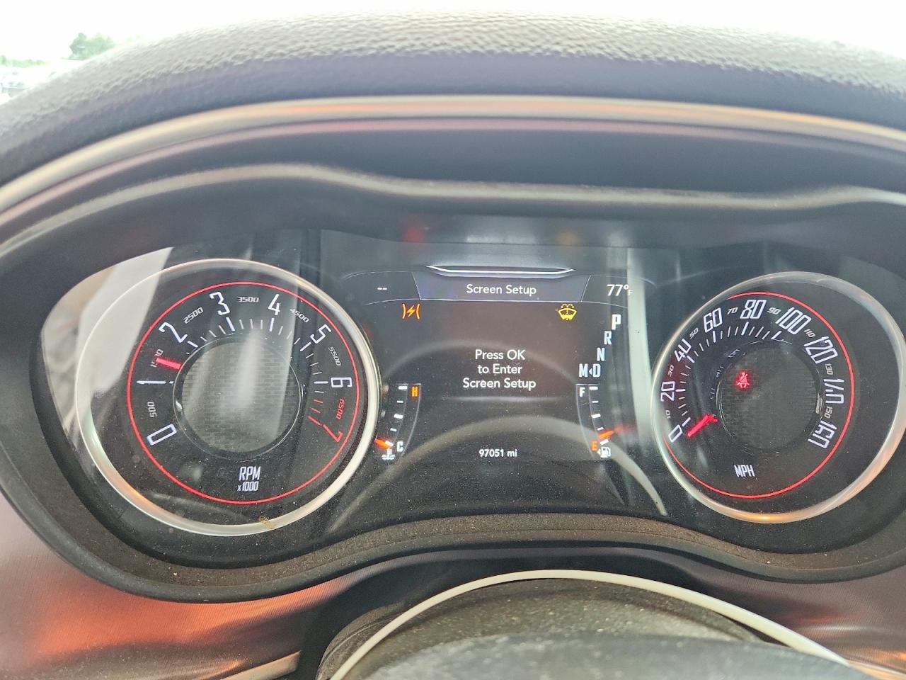 2019 DODGE CHALLENGER