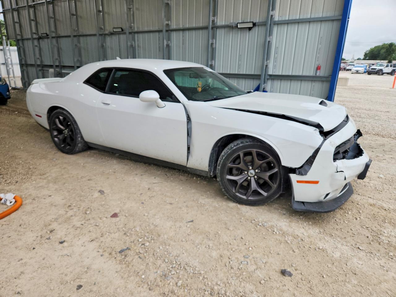 2019 DODGE CHALLENGER