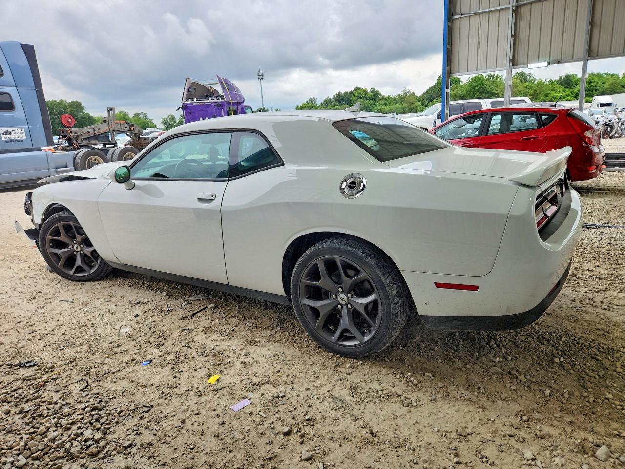 2019 DODGE CHALLENGER