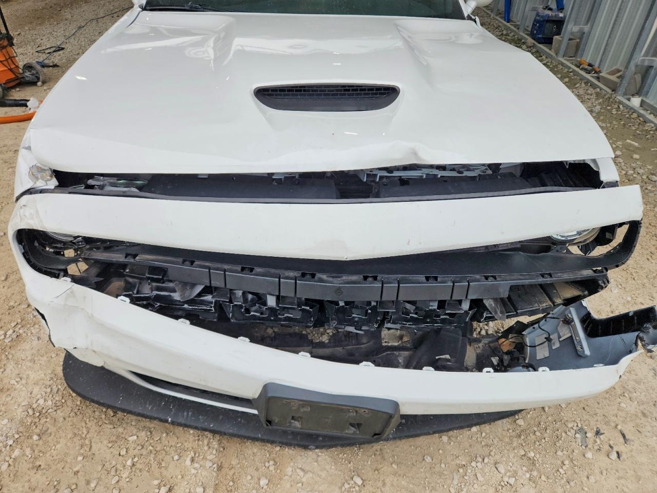 2019 DODGE CHALLENGER