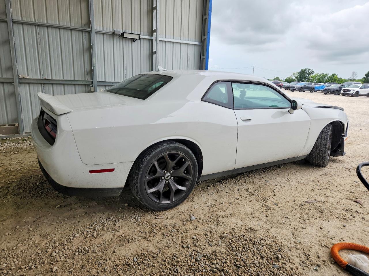 2019 DODGE CHALLENGER