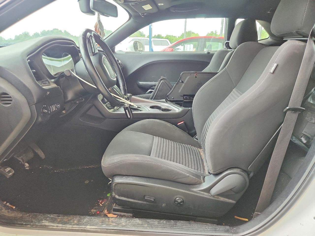 2019 DODGE CHALLENGER