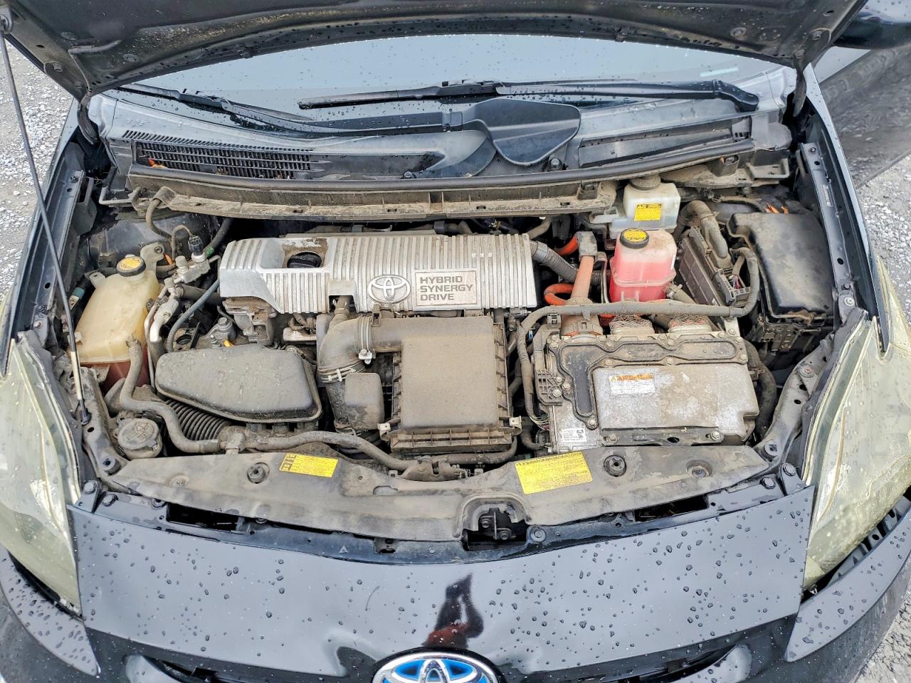 2011 TOYOTA PRIUS