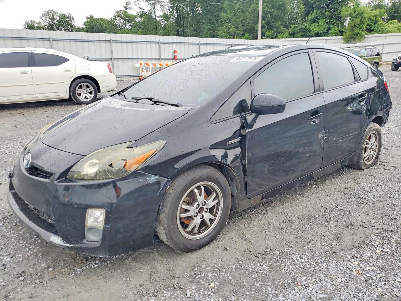 2011 TOYOTA PRIUS