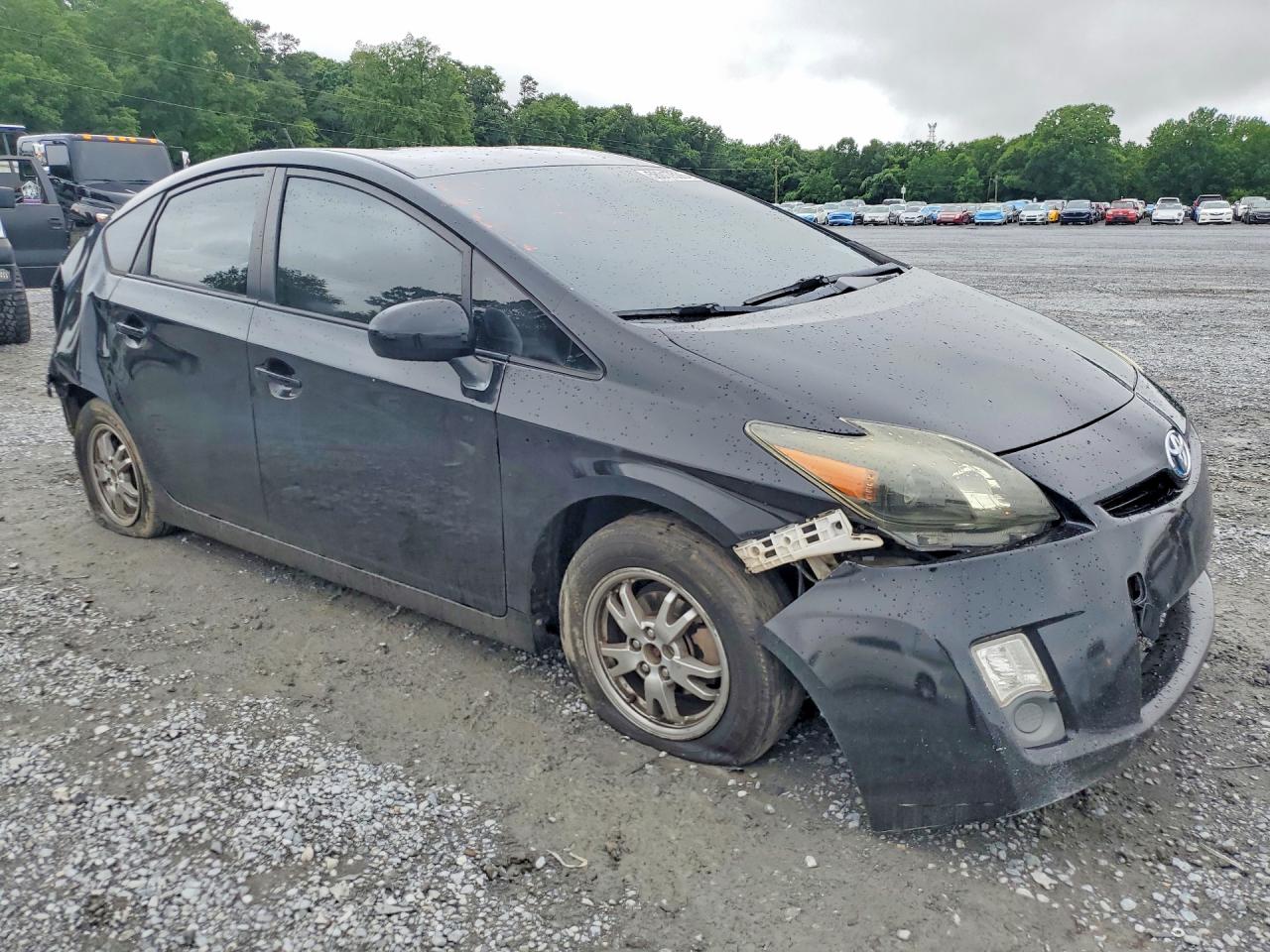 2011 TOYOTA PRIUS