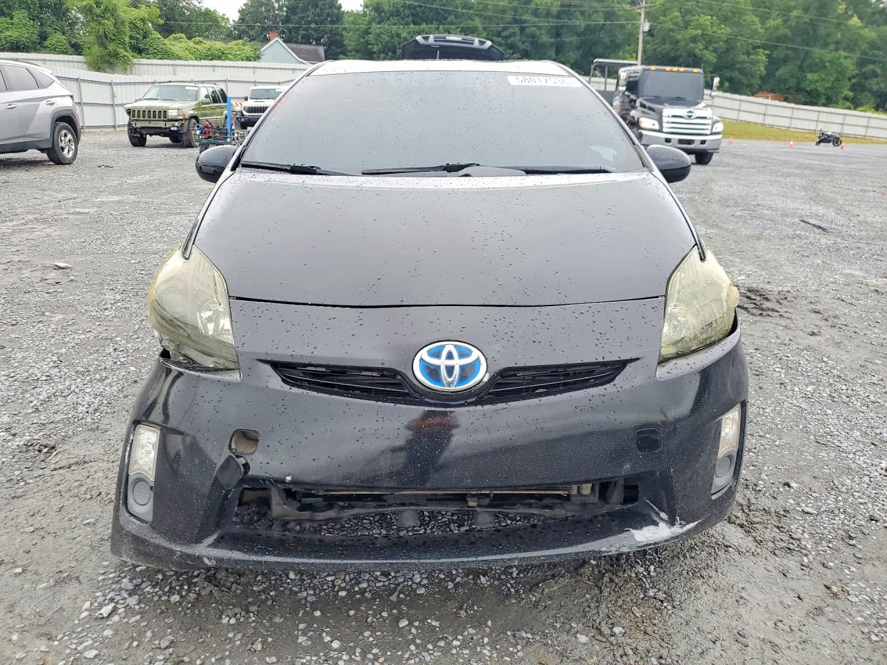 2011 TOYOTA PRIUS