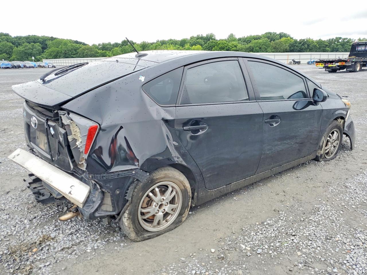 2011 TOYOTA PRIUS