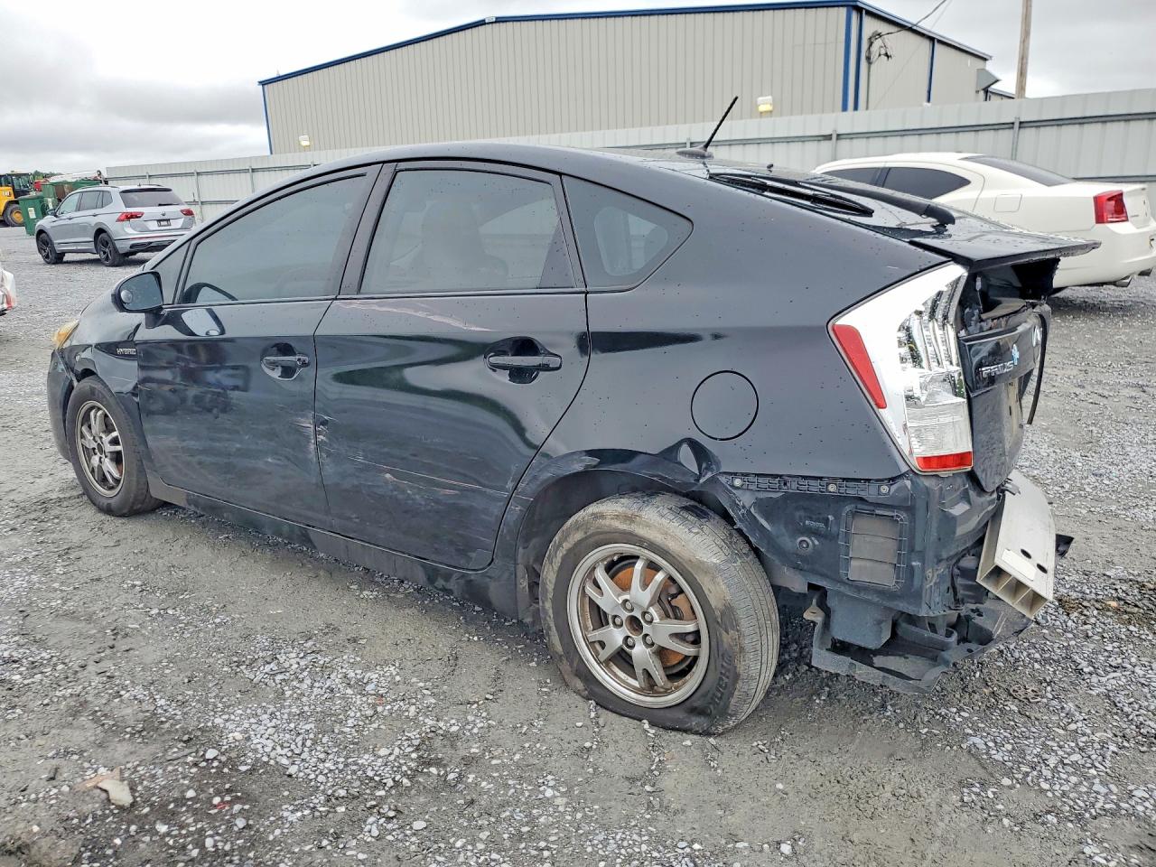 2011 TOYOTA PRIUS