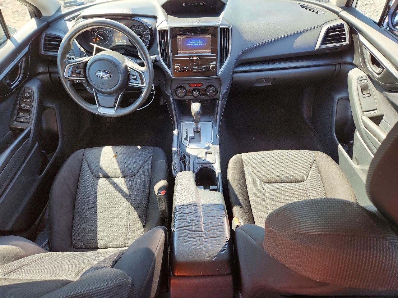 2022 SUBARU IMPREZA
