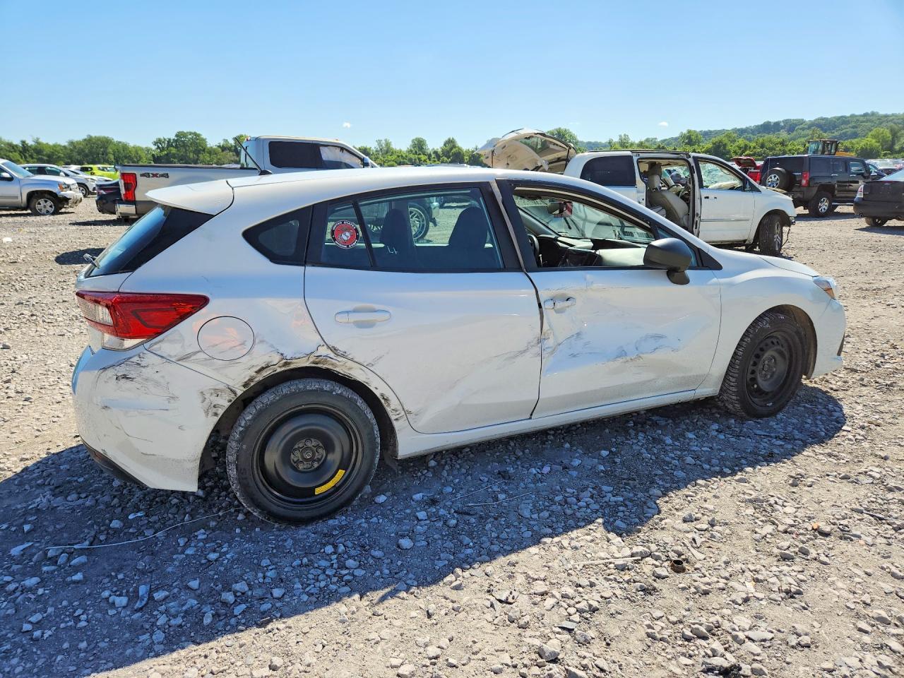 2022 SUBARU IMPREZA