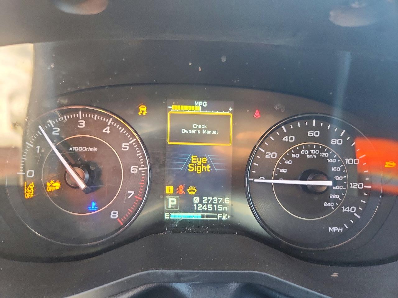 2022 SUBARU IMPREZA