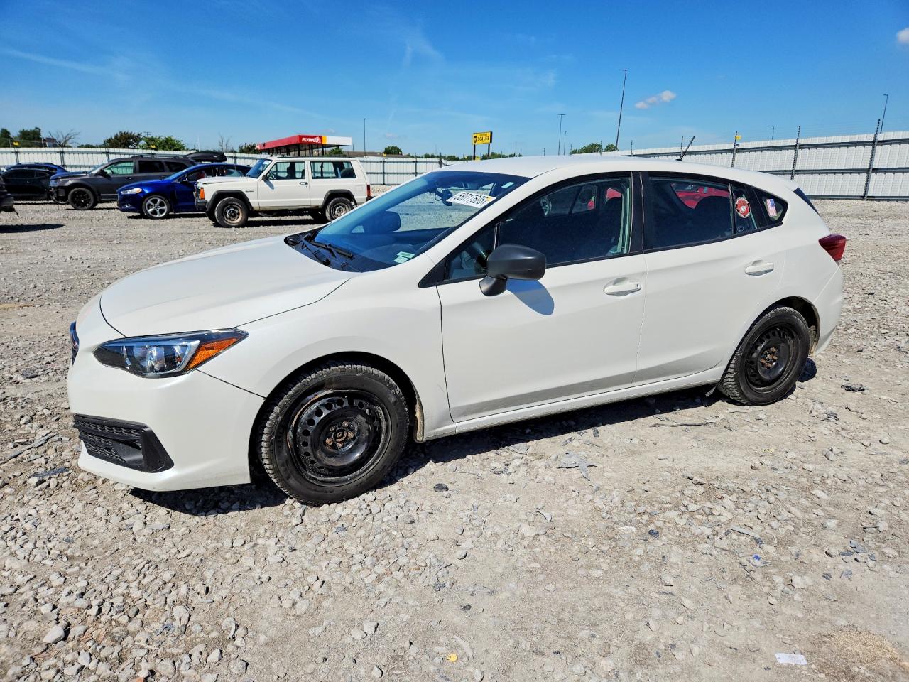 2022 SUBARU IMPREZA
