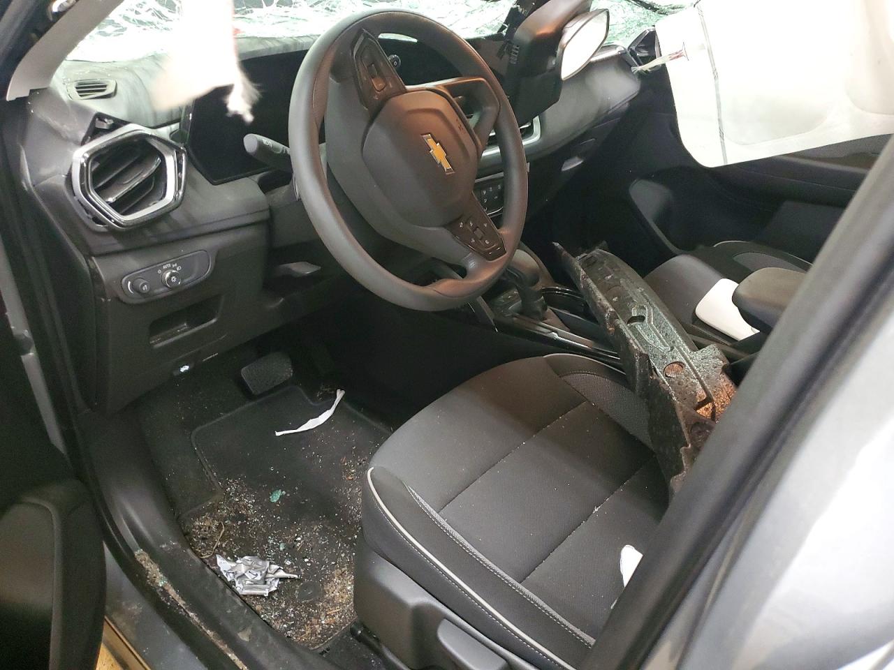 2026 CHEVROLET TRAILBLAZE