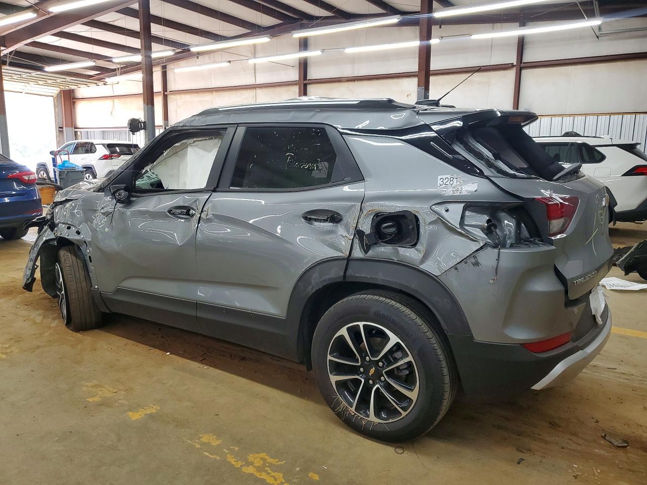 2026 CHEVROLET TRAILBLAZE