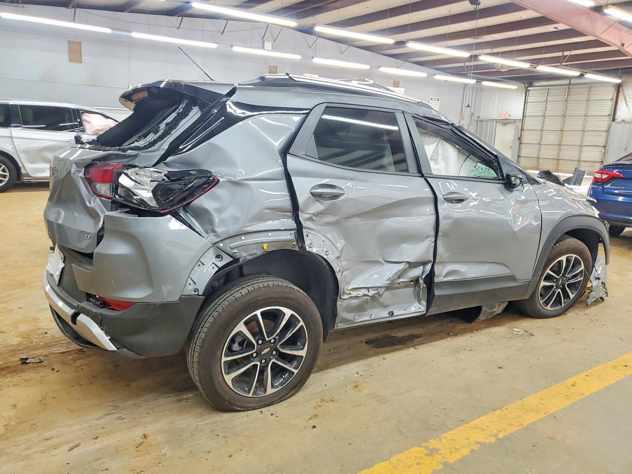 2026 CHEVROLET TRAILBLAZE