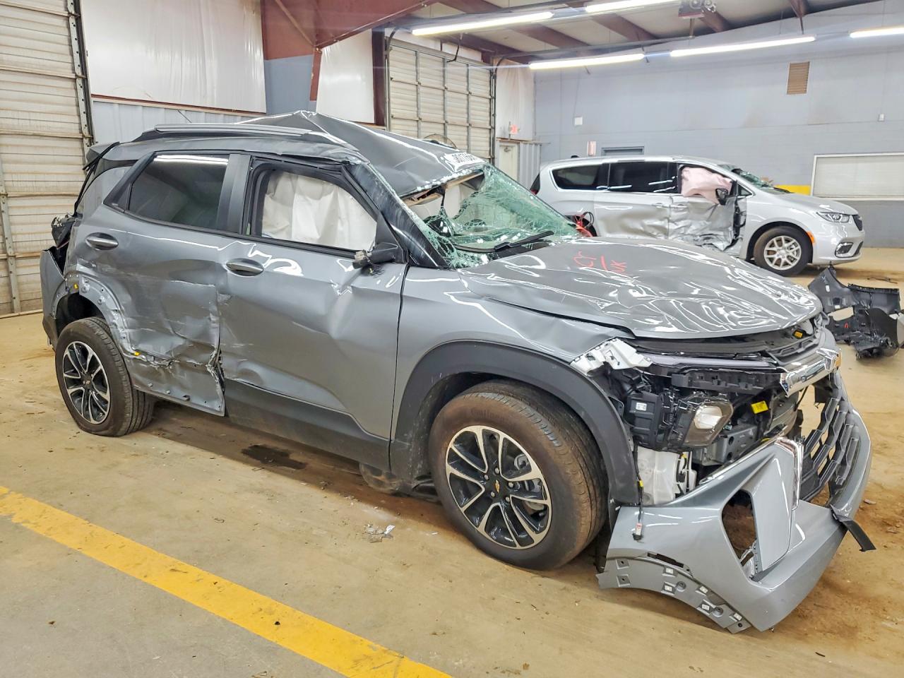 2026 CHEVROLET TRAILBLAZE