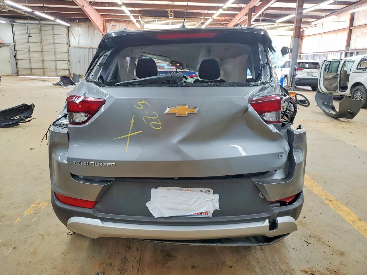 2026 CHEVROLET TRAILBLAZE
