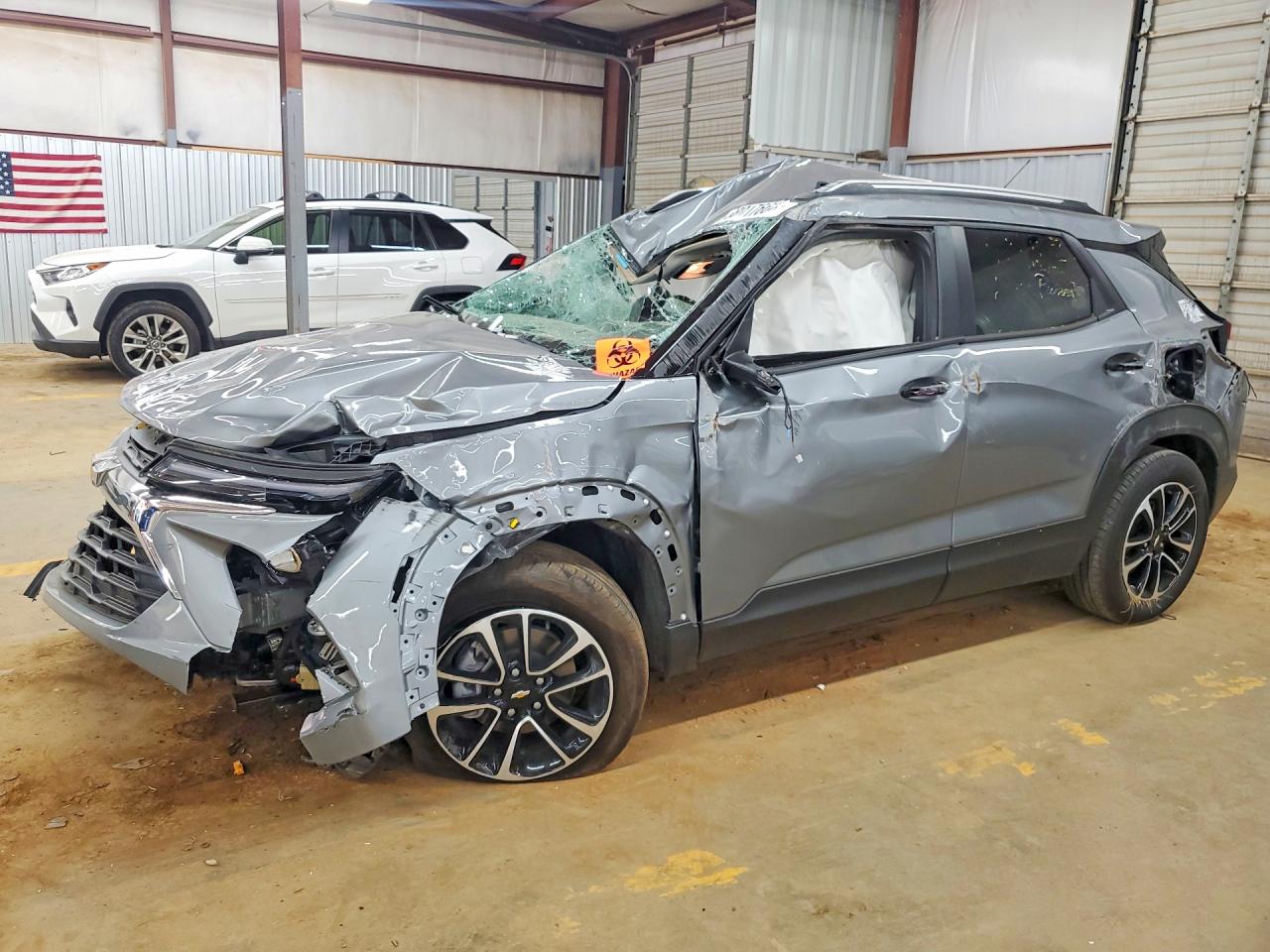 2026 CHEVROLET TRAILBLAZE