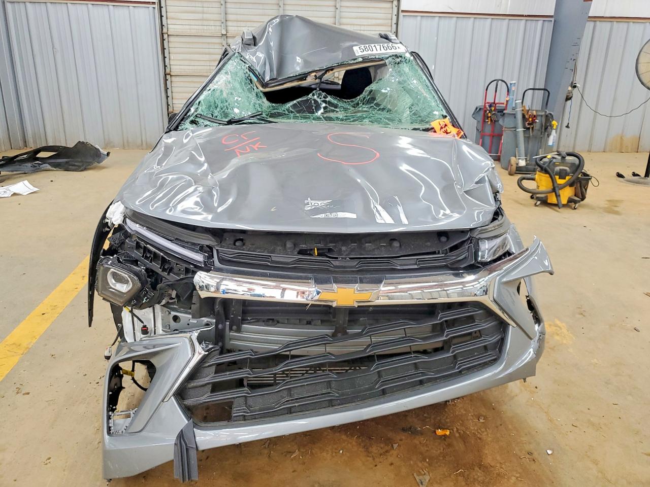 2026 CHEVROLET TRAILBLAZE