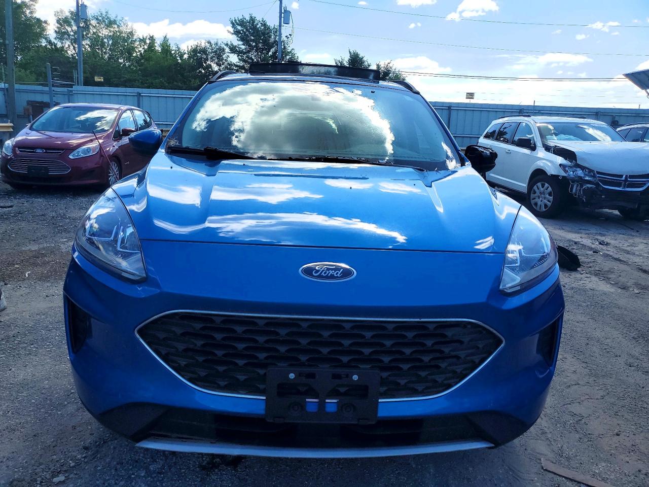 2020 FORD ESCAPE