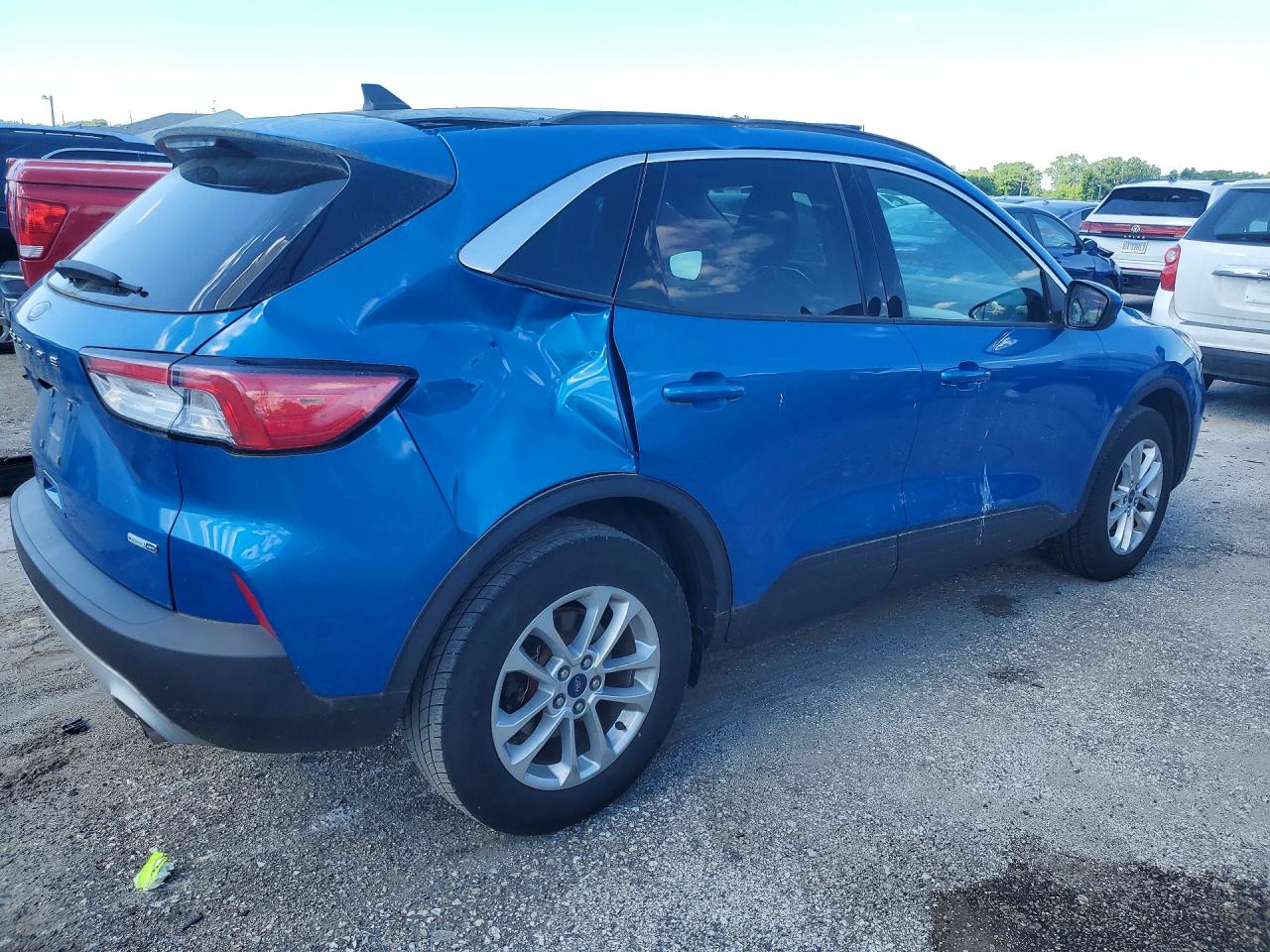 2020 FORD ESCAPE