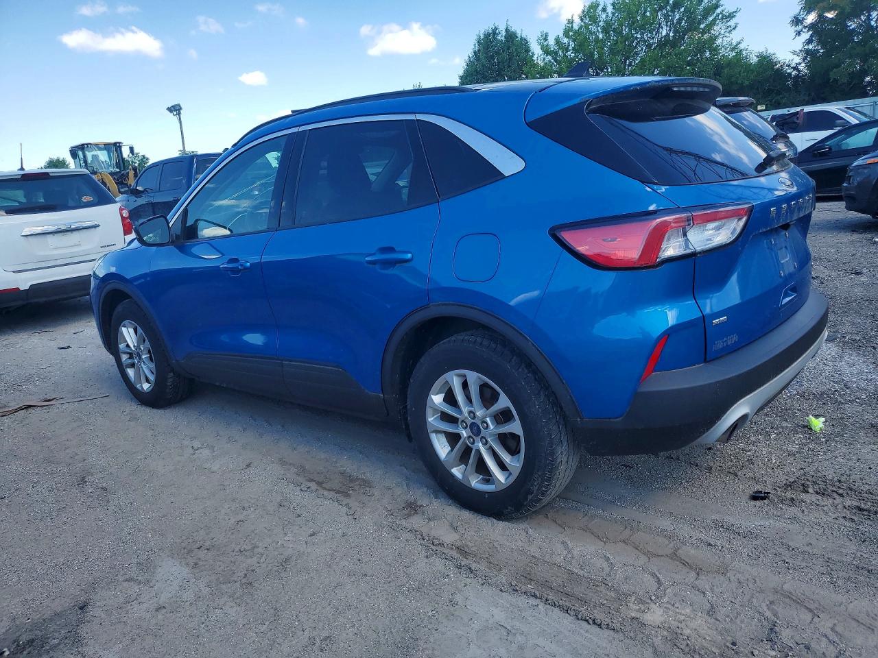 2020 FORD ESCAPE