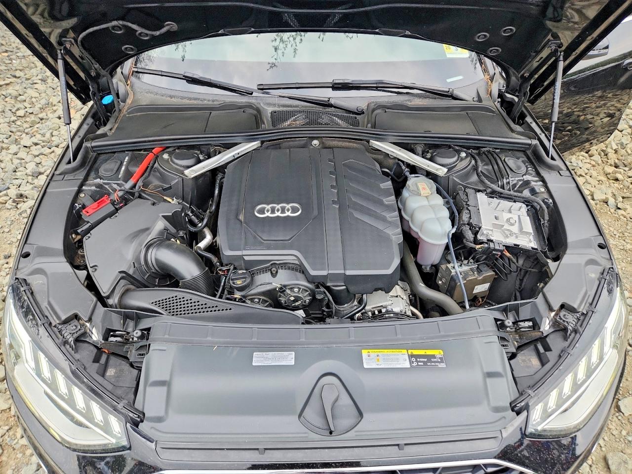 2021 AUDI A1