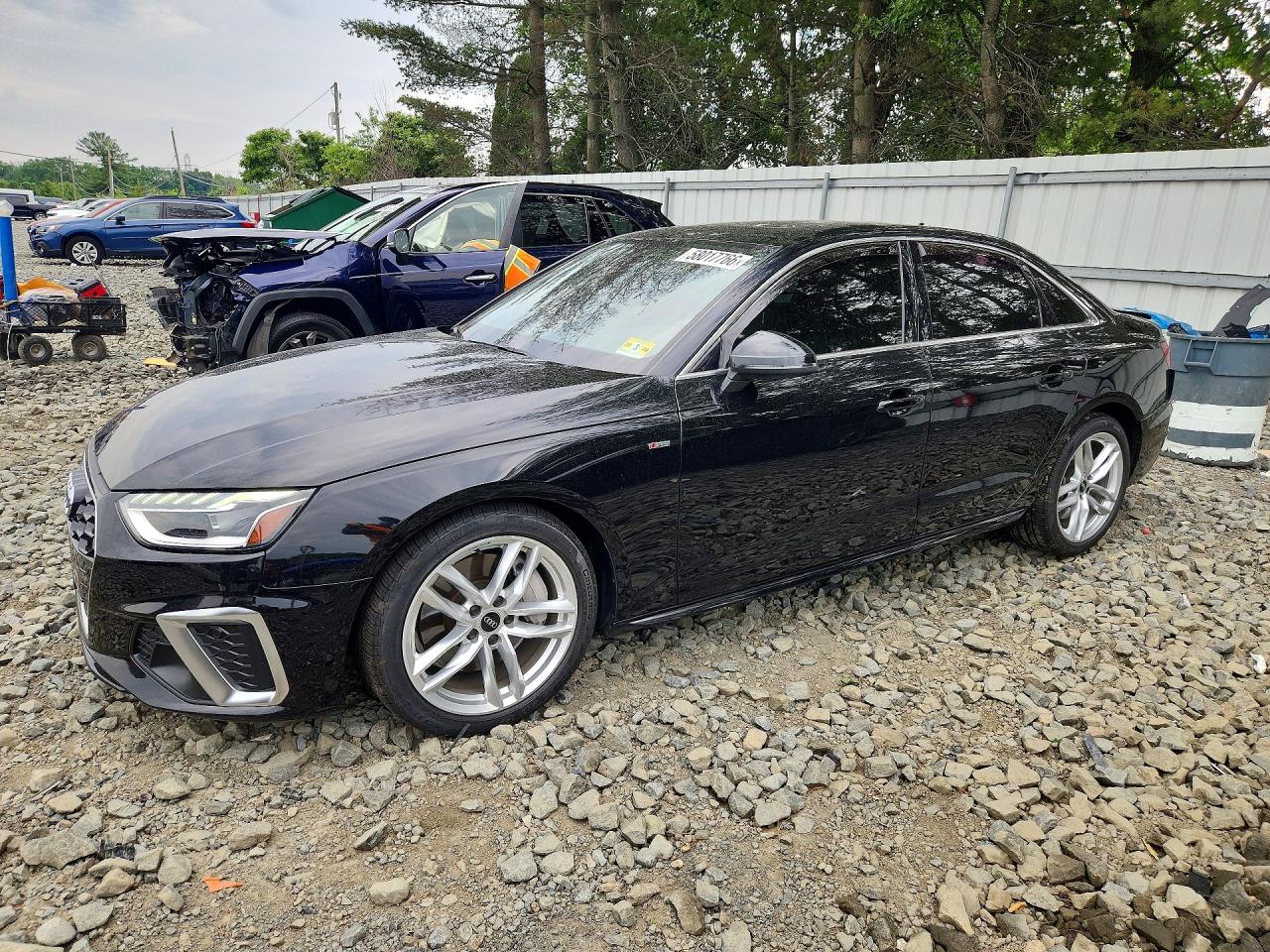 2021 AUDI A1