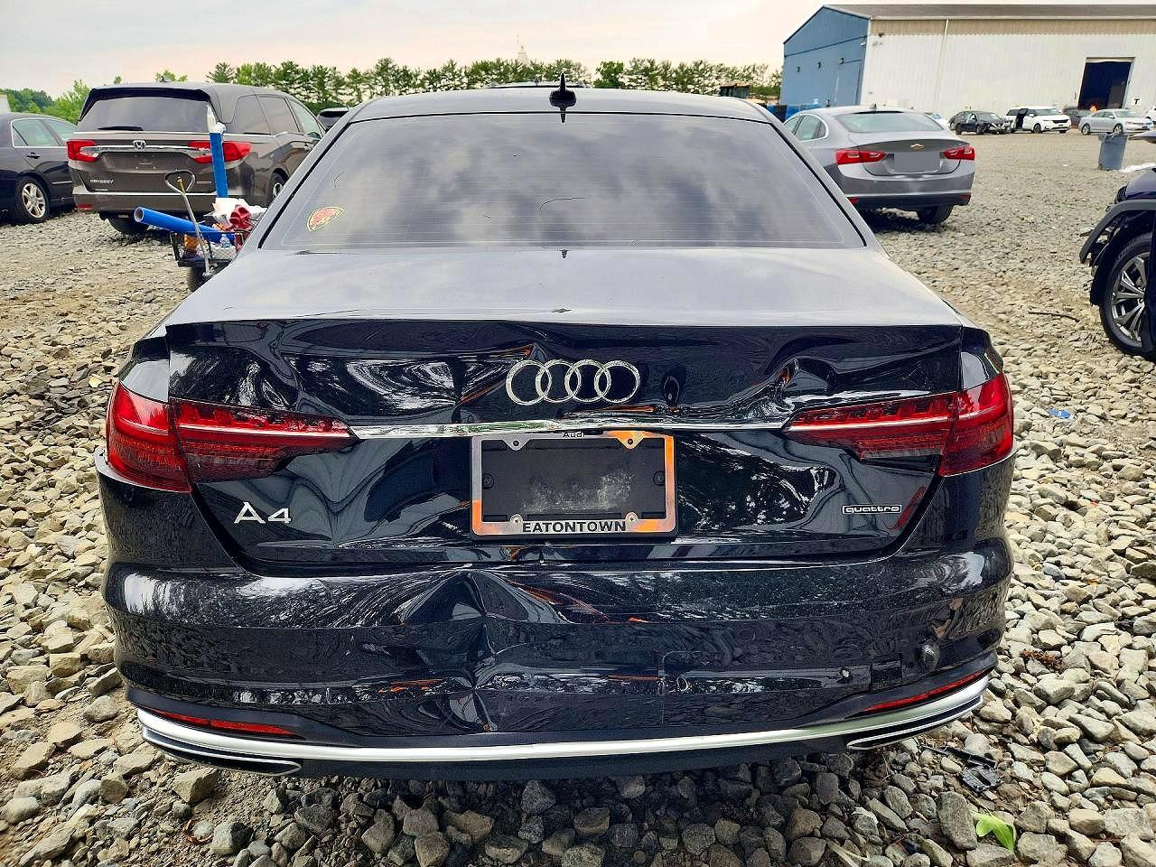 2021 AUDI A1