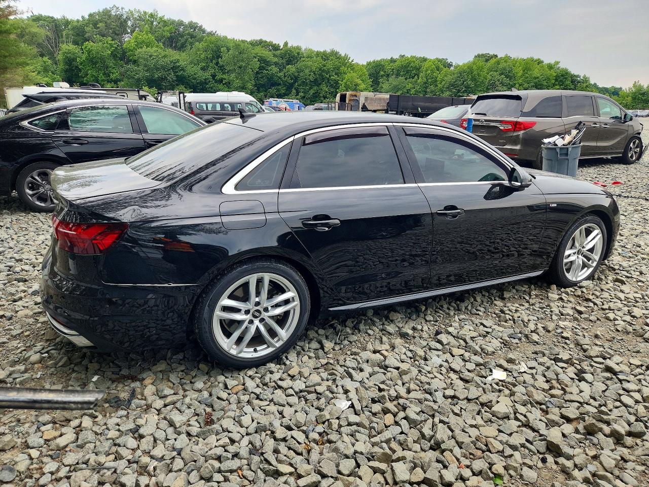 2021 AUDI A1