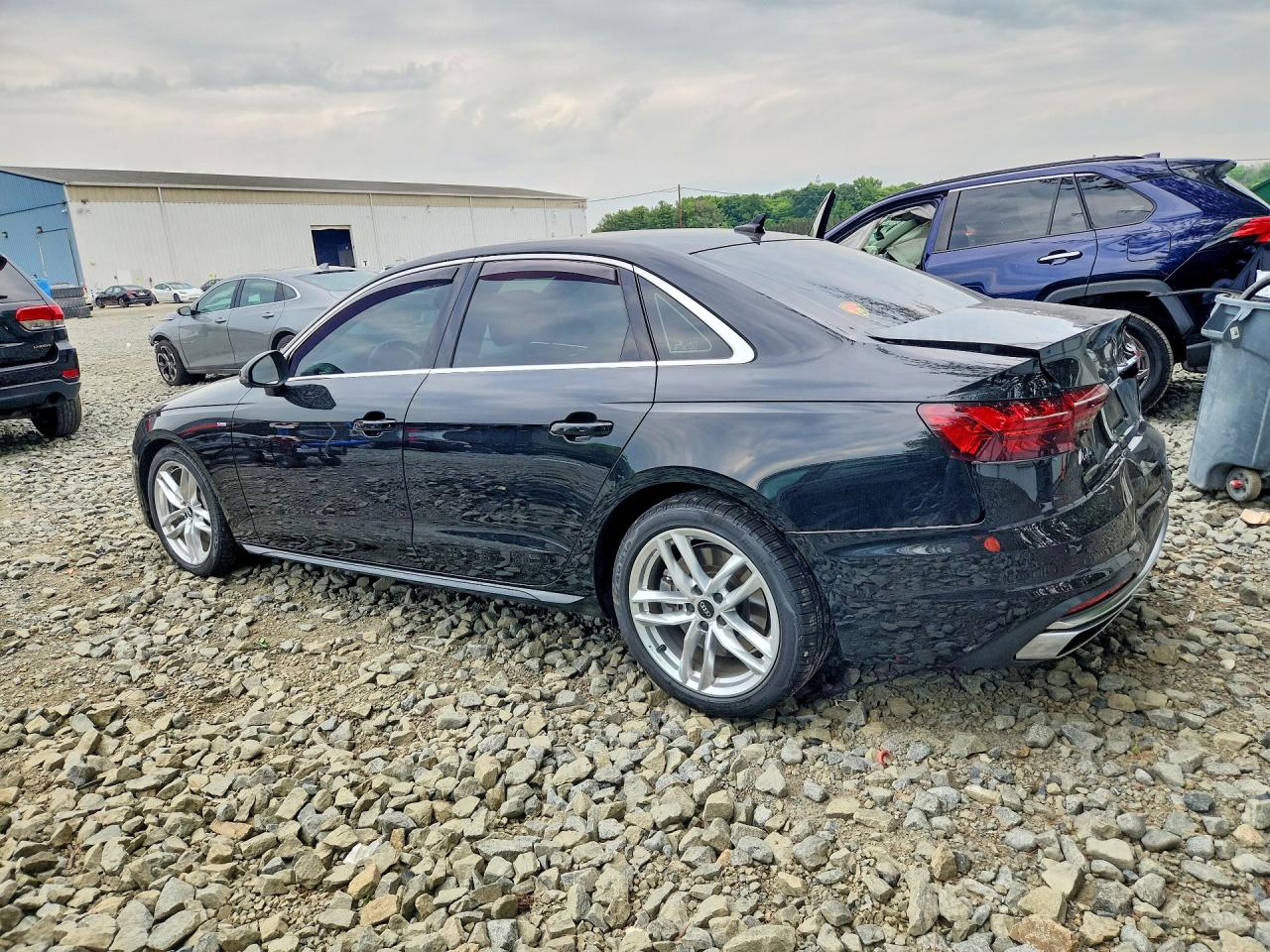 2021 AUDI A1