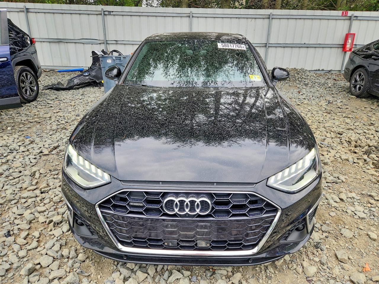 2021 AUDI A1
