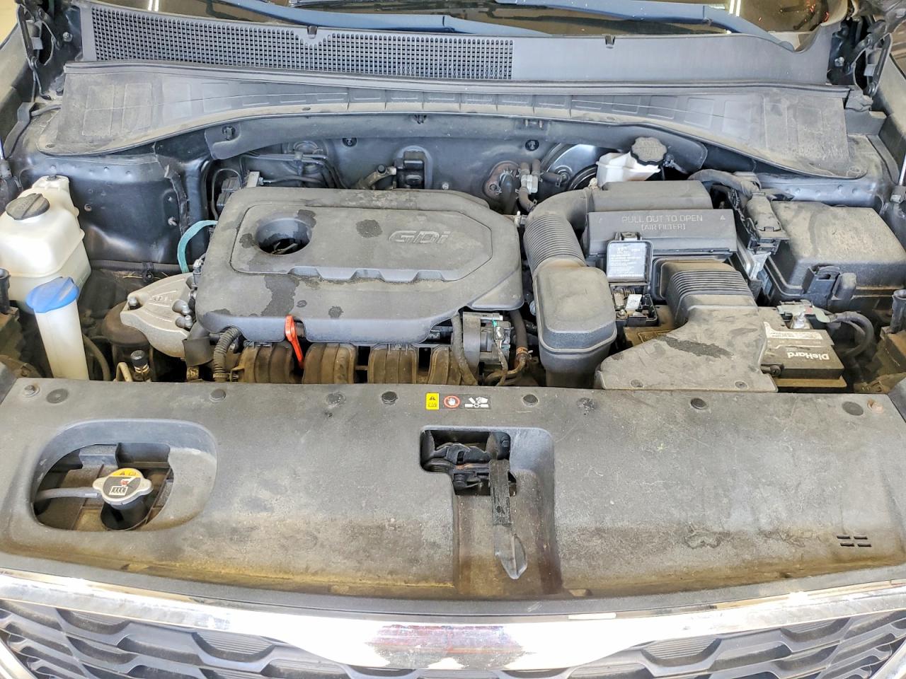 2019 KIA SORENTO