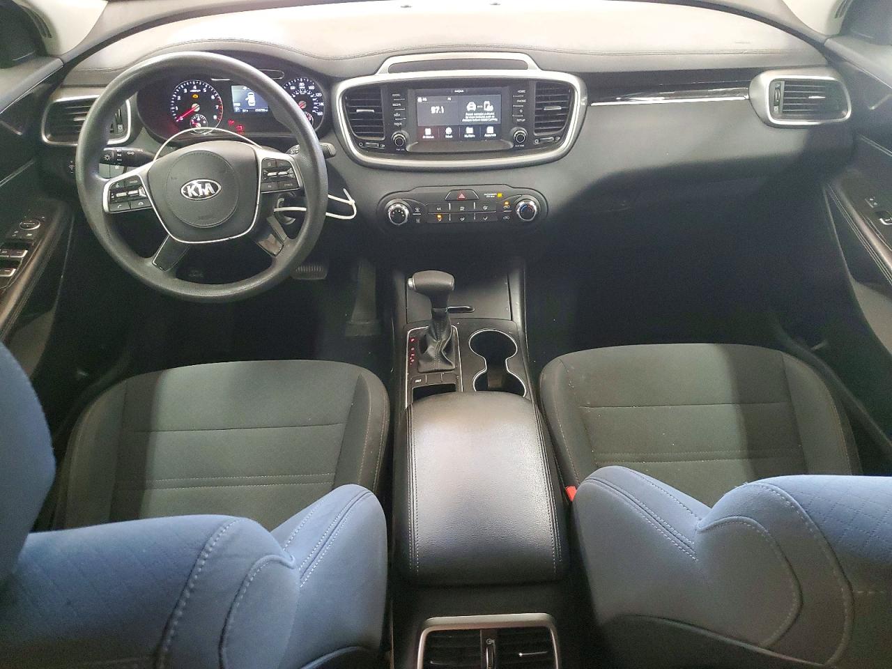2019 KIA SORENTO
