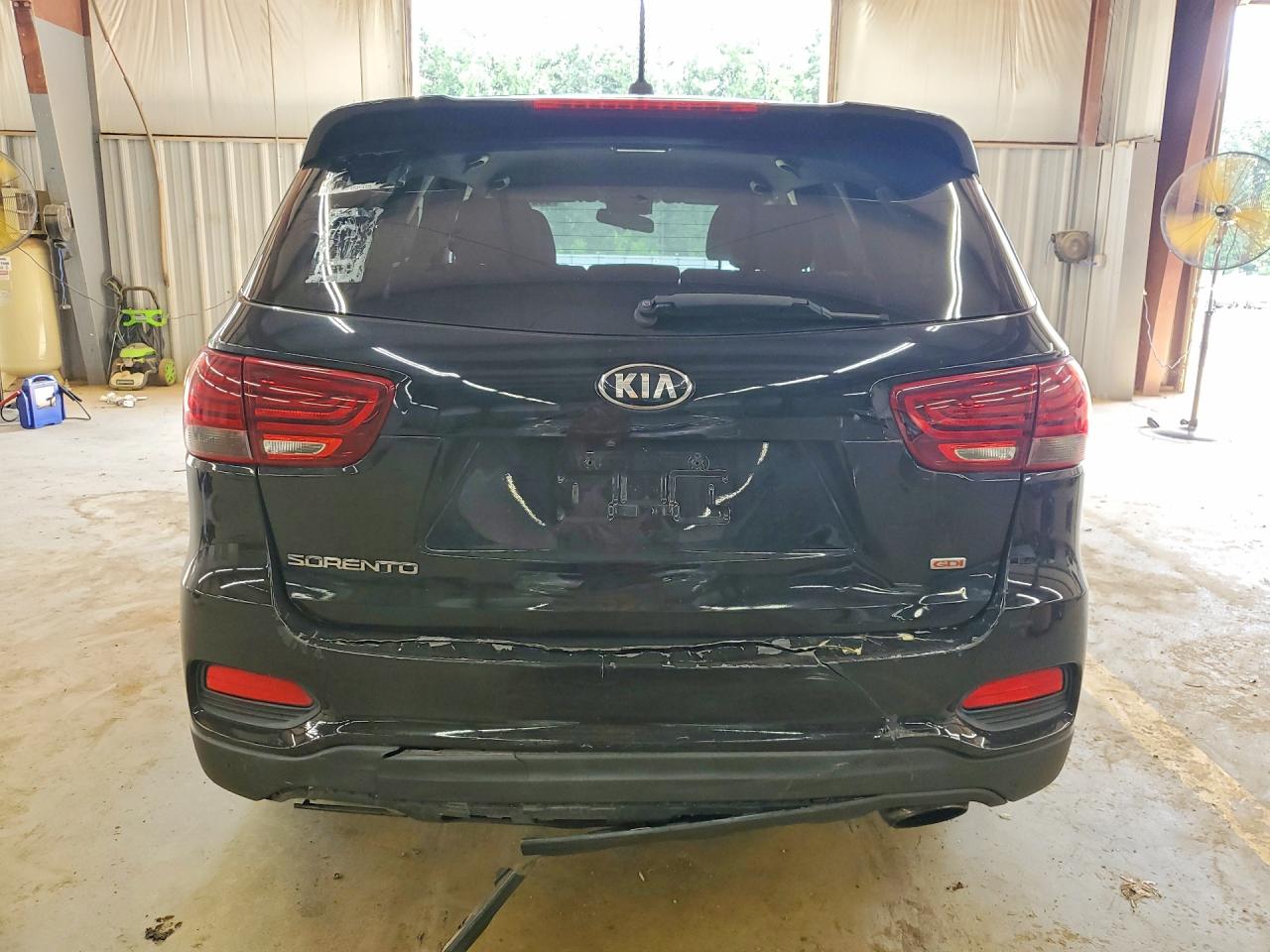2019 KIA SORENTO