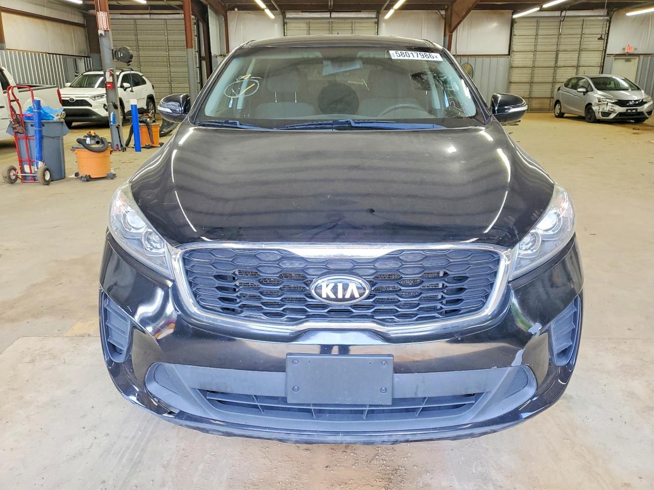 2019 KIA SORENTO