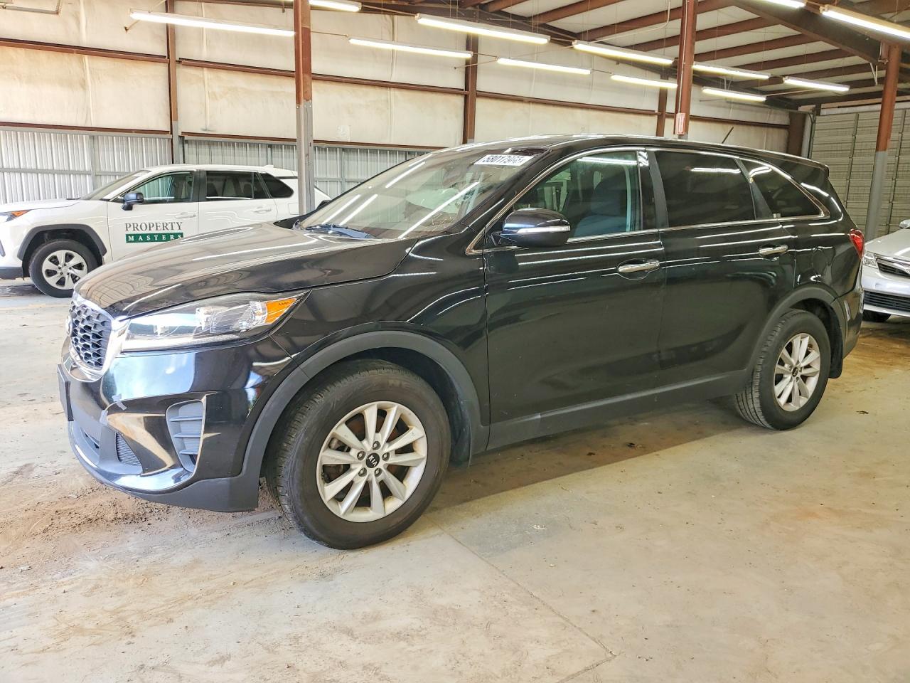 2019 KIA SORENTO