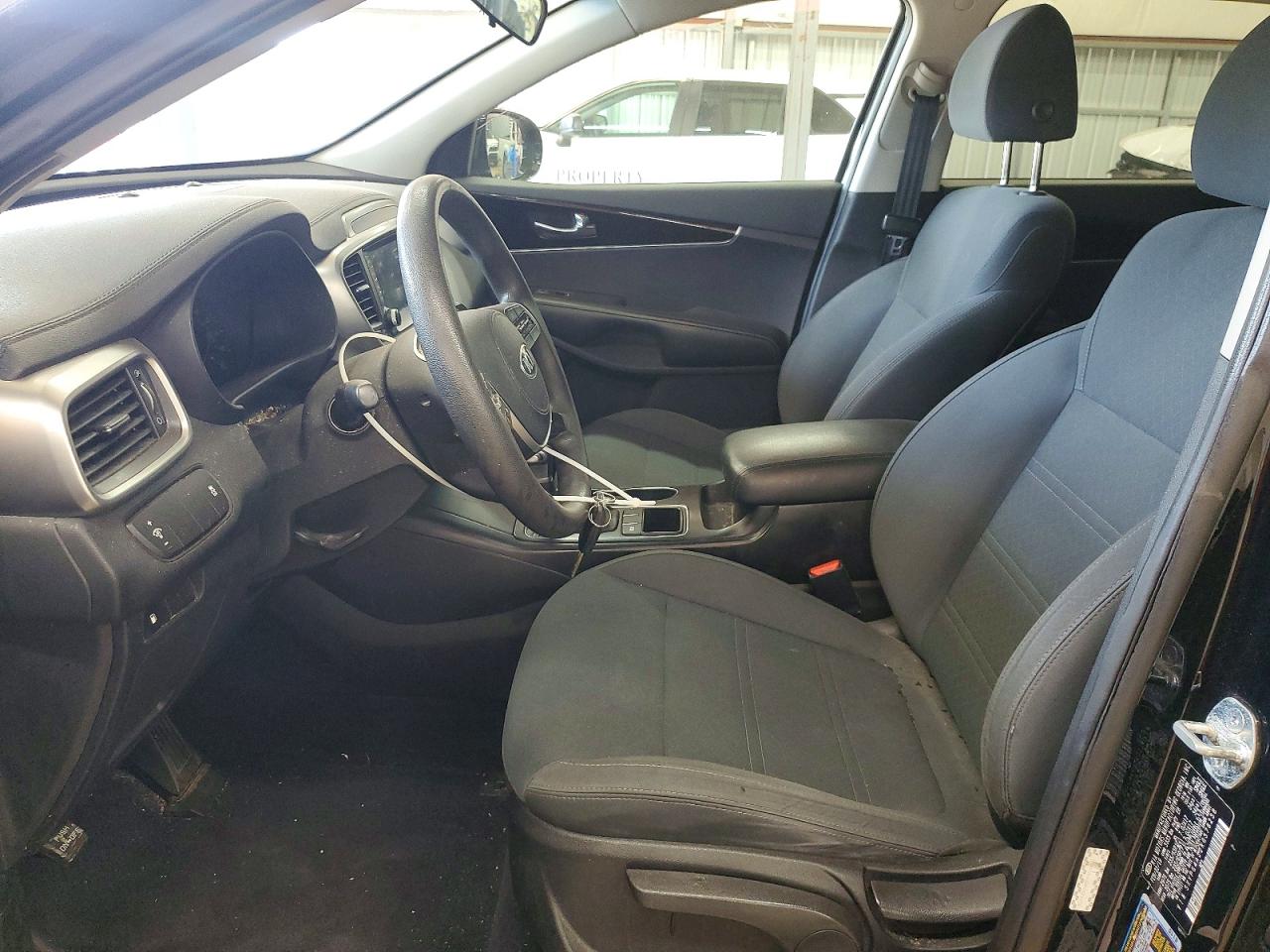 2019 KIA SORENTO