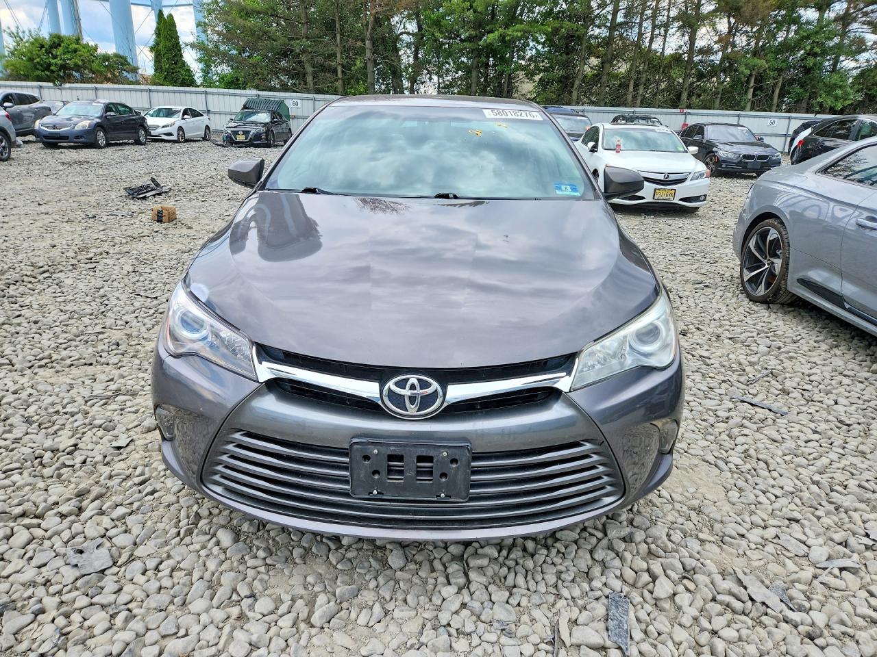 2017 TOYOTA CAMRY