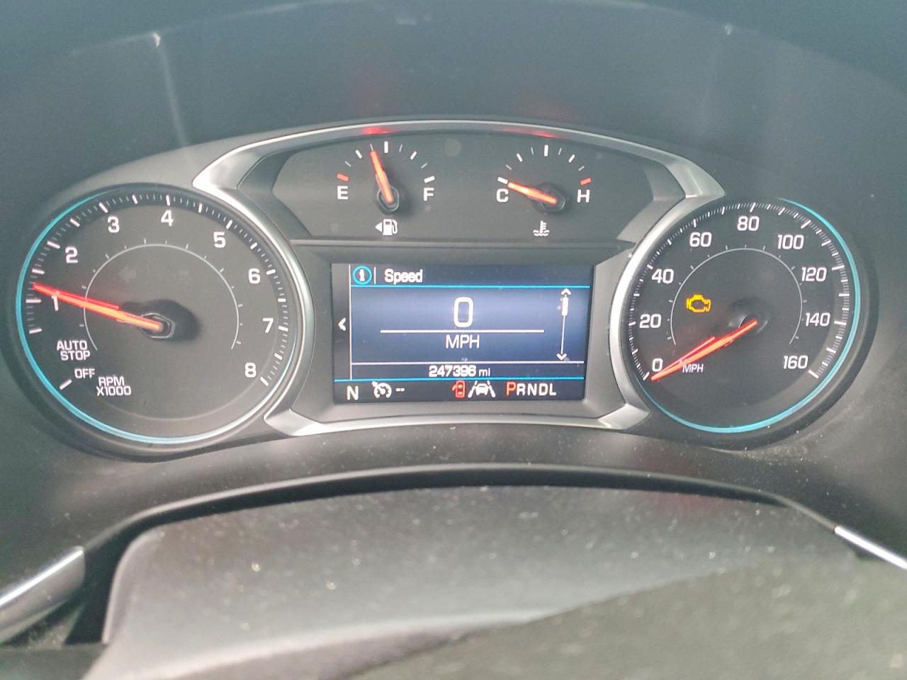 2020 CHEVROLET EQUINOX