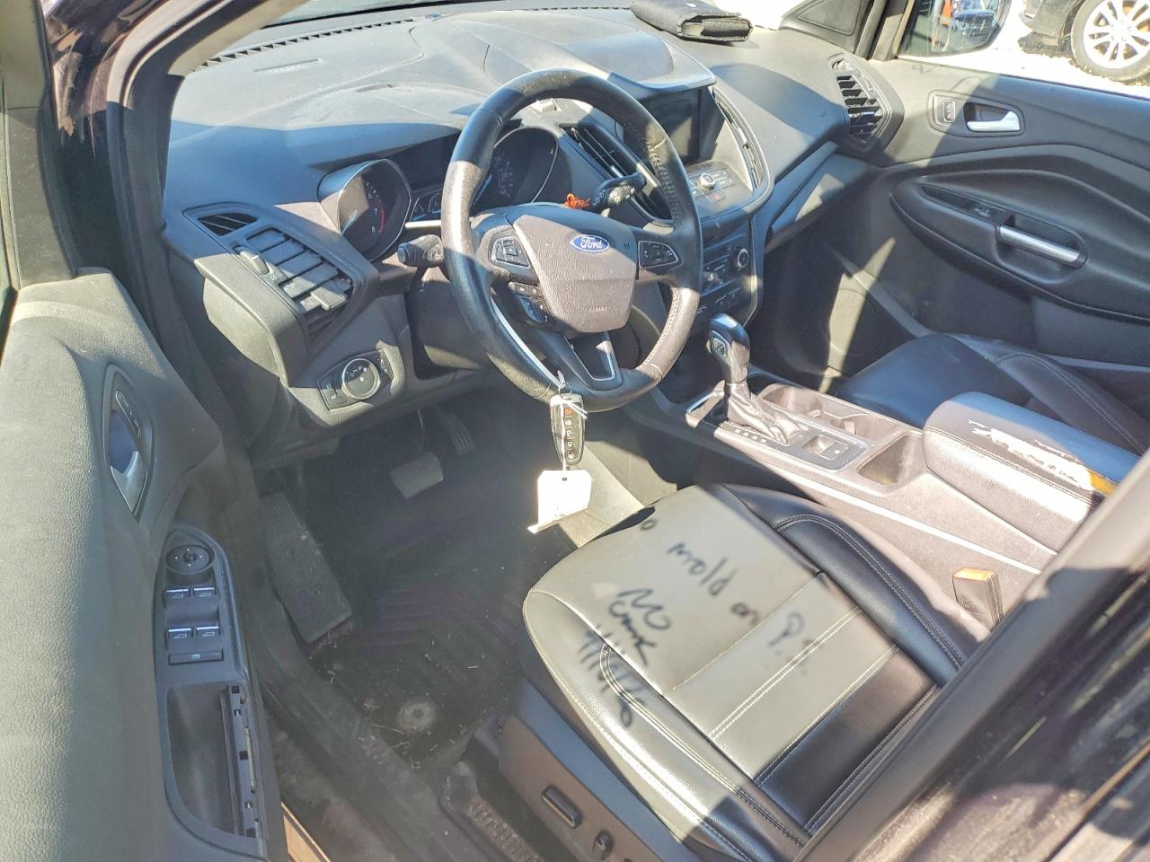 2019 FORD ESCAPE