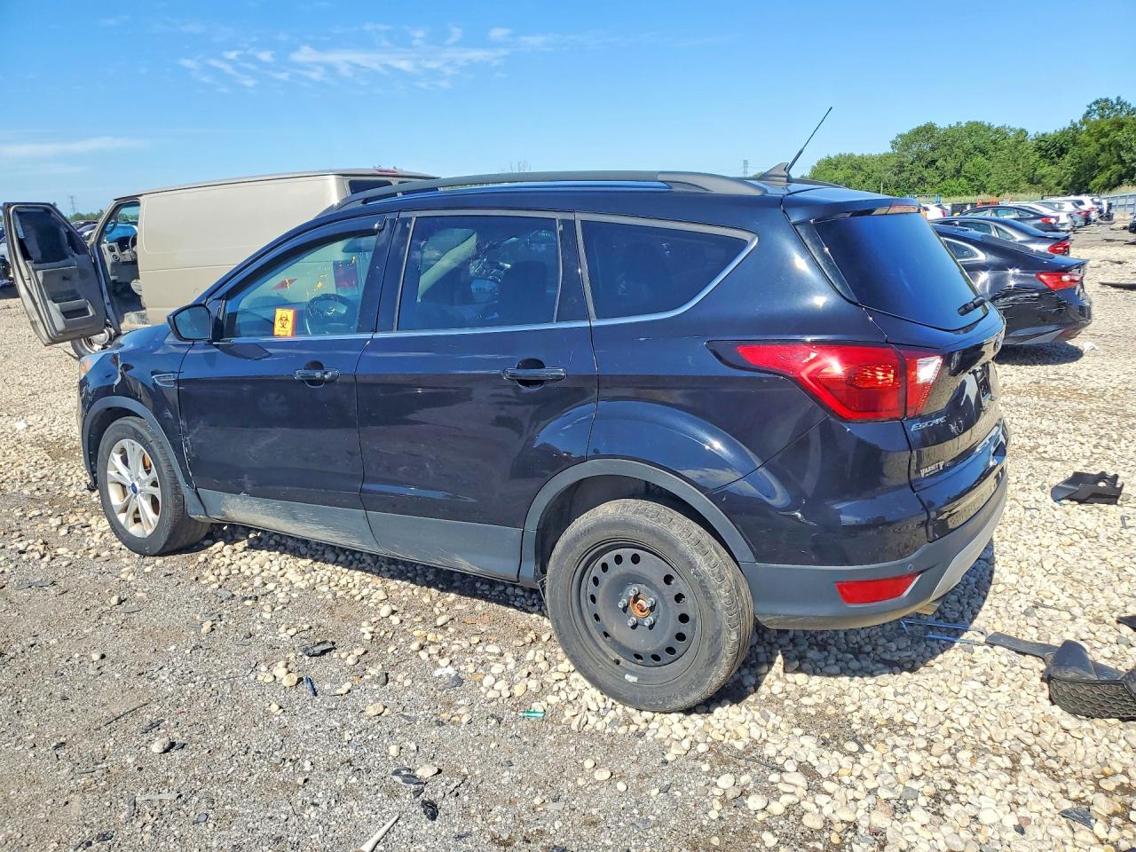 2019 FORD ESCAPE