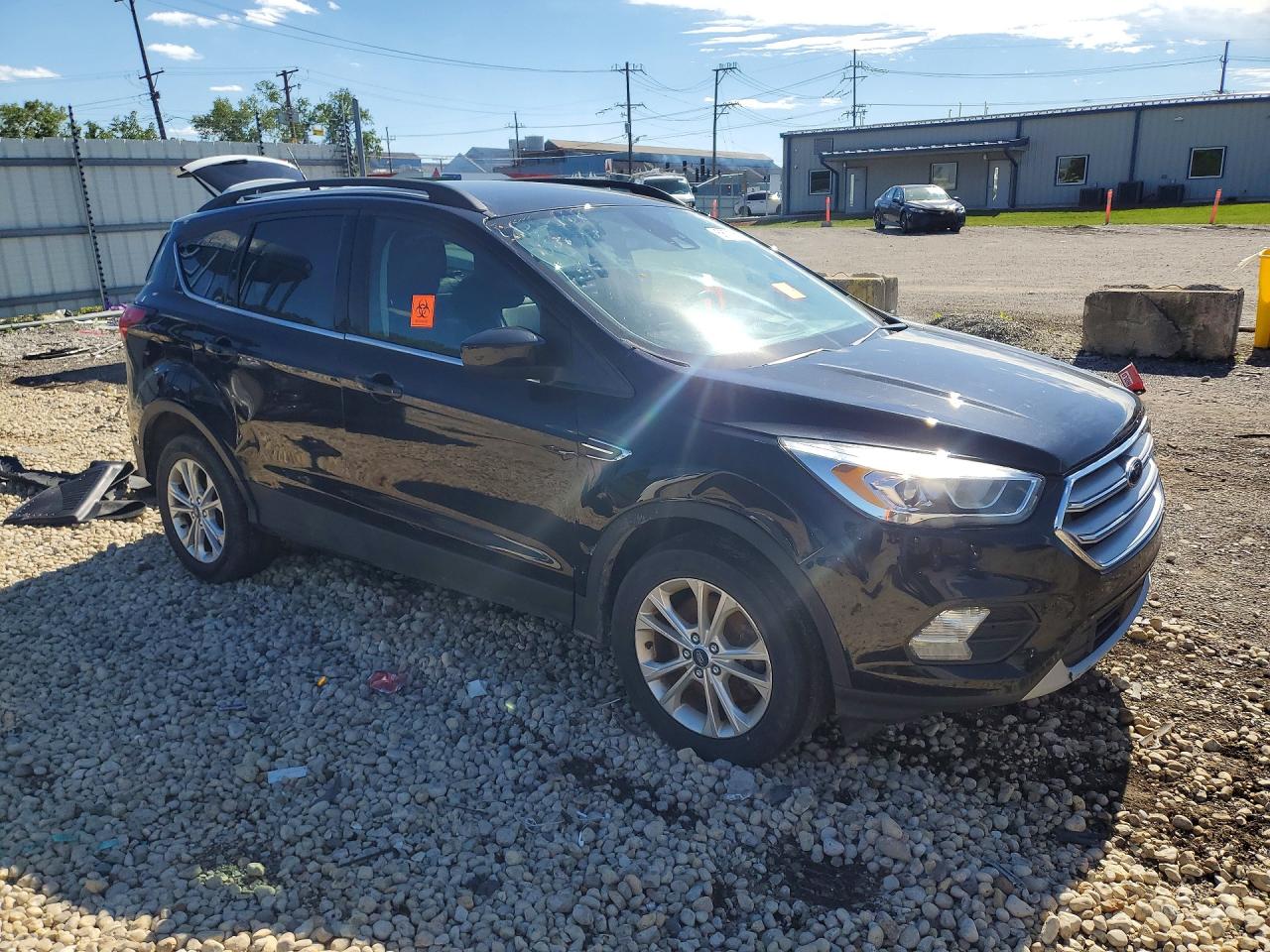 2019 FORD ESCAPE