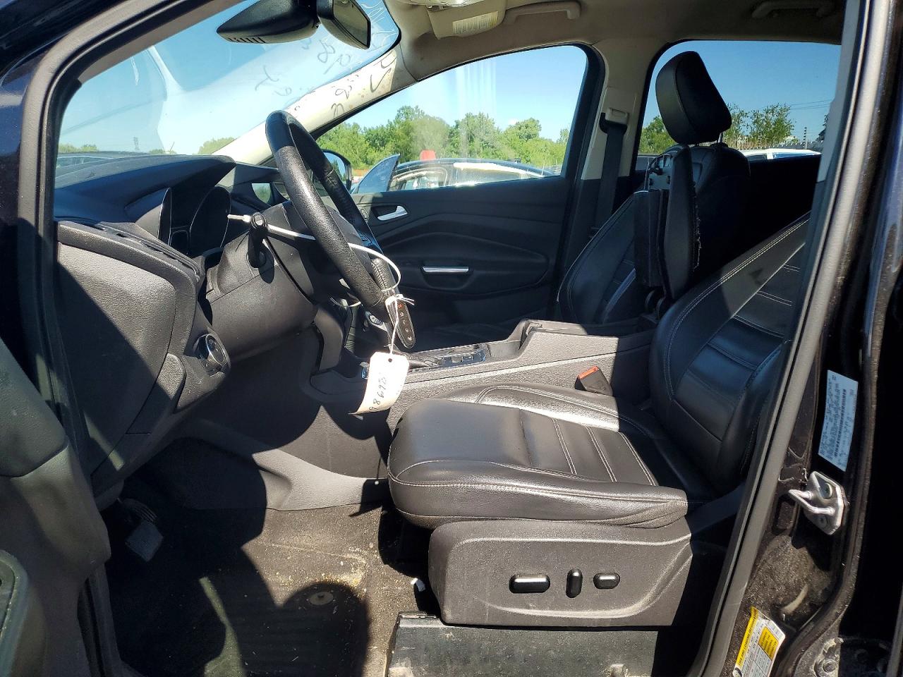 2019 FORD ESCAPE