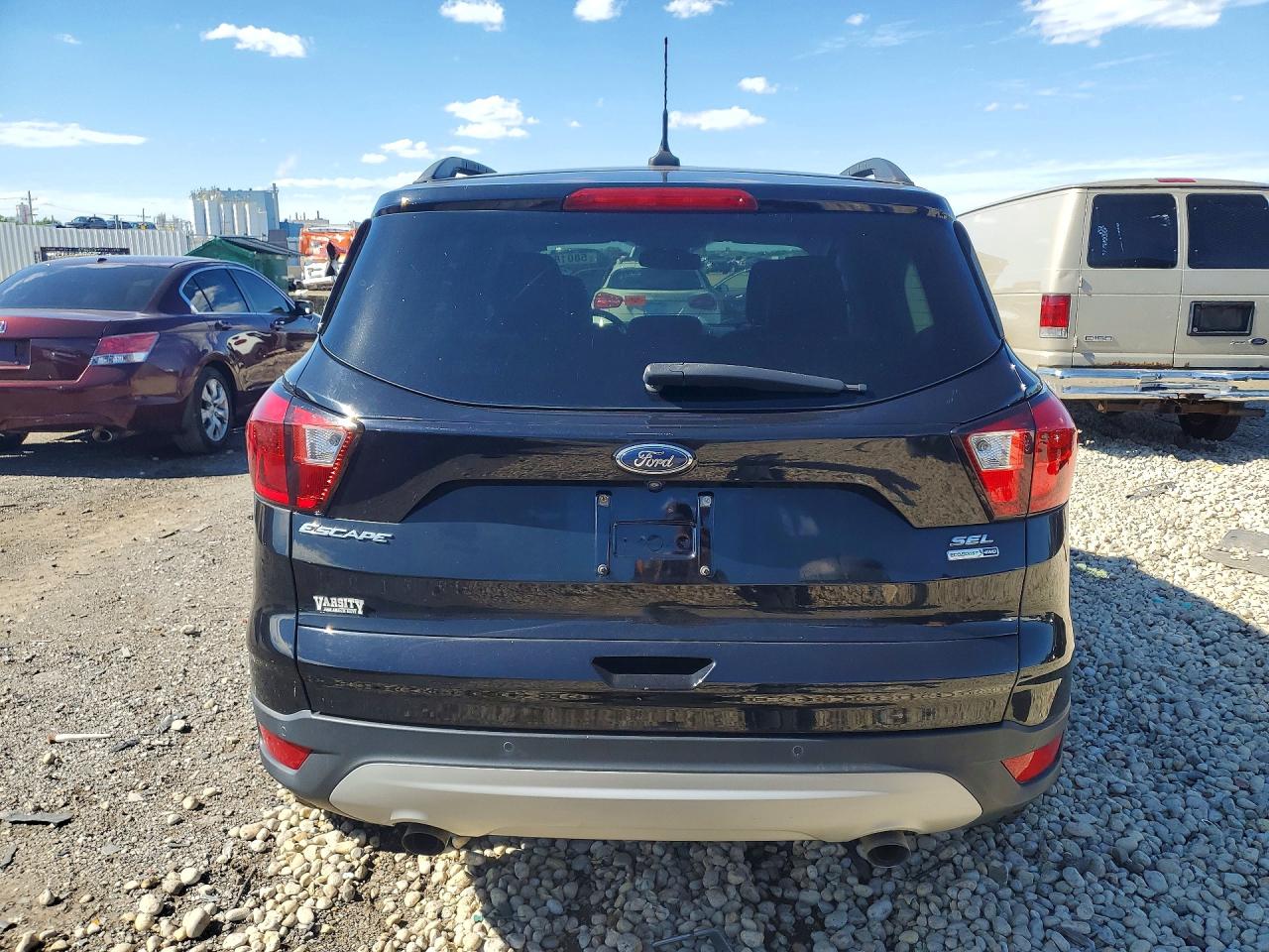 2019 FORD ESCAPE