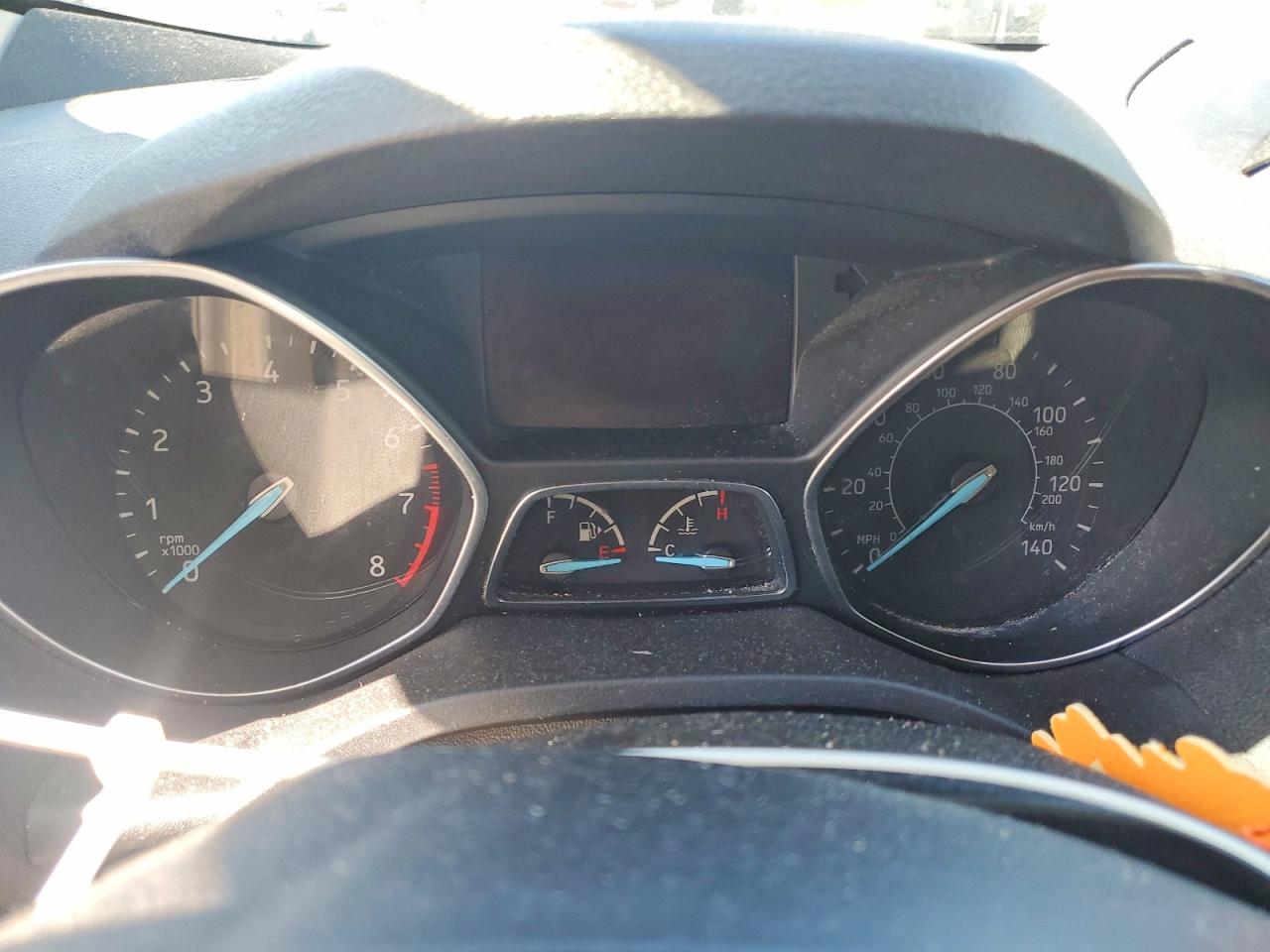 2019 FORD ESCAPE